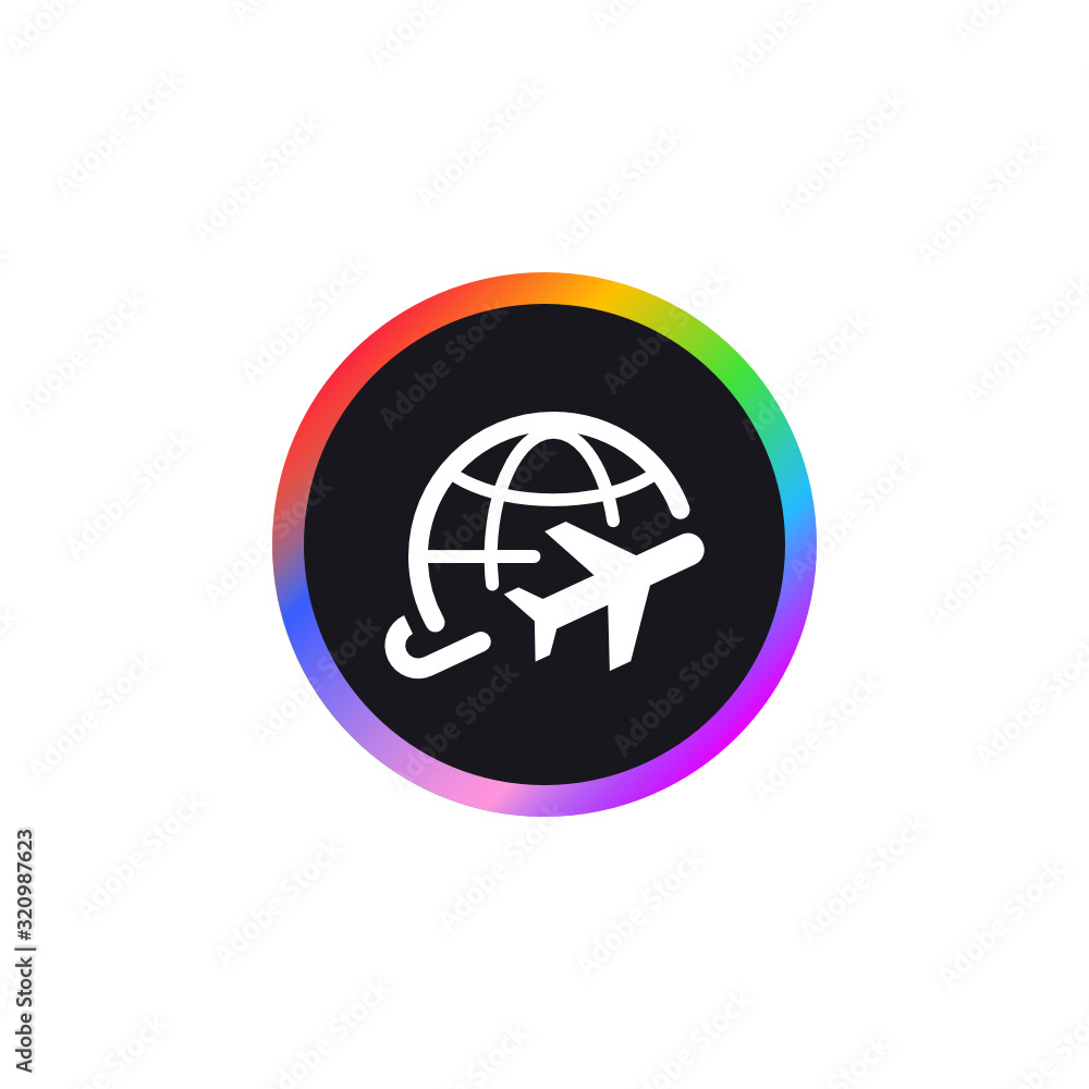 Airline - App Icon Airline - App Icon