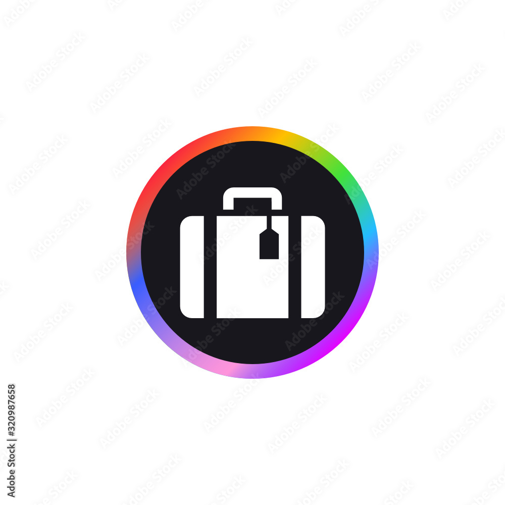 Travel Bag - App Icon Travel Bag - App Icon