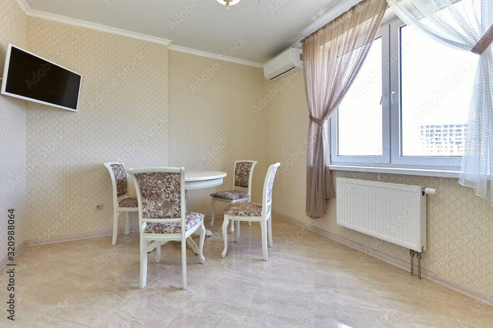 Fototapeta premium living room