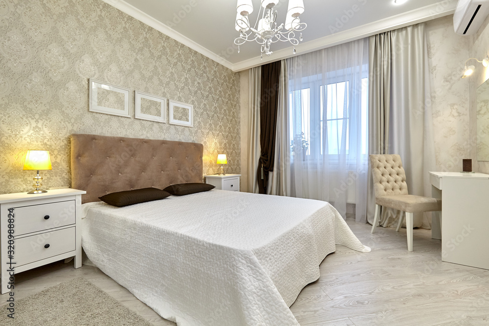 Fototapeta premium bedroom