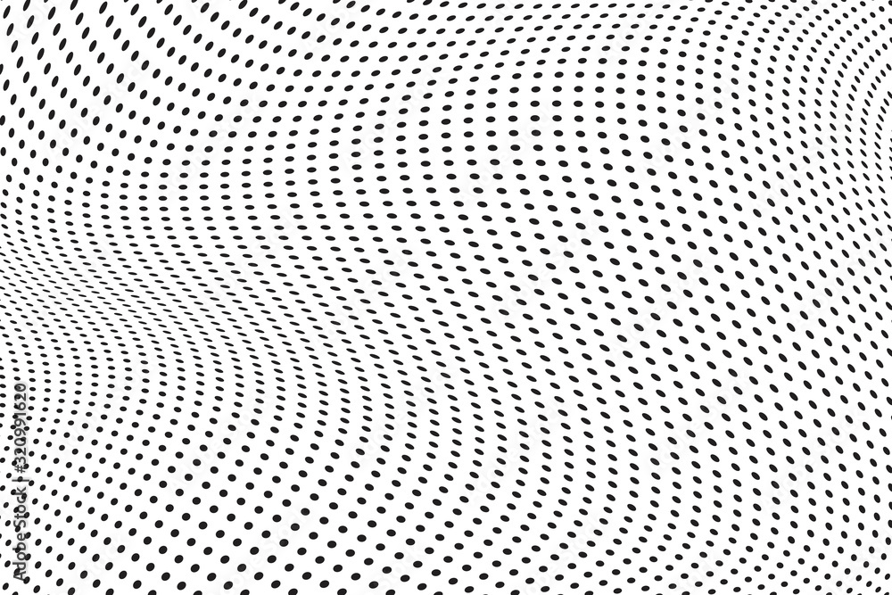 Abstract halftone vector background. Dots illustration. Abstract halftone vector background. Dots illustration.