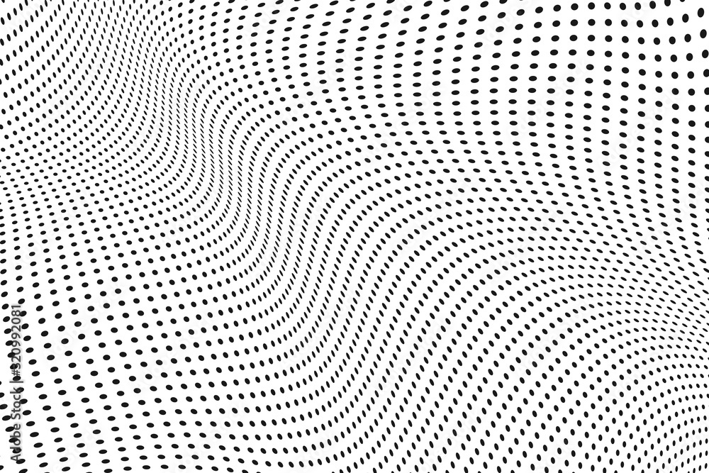 Abstract halftone vector background. Dots illustration. Abstract halftone vector background. Dots illustration.