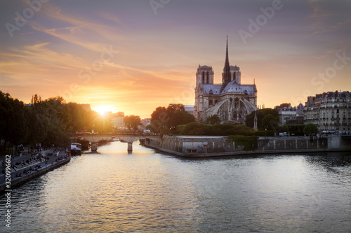Notre Dame © Nicolas