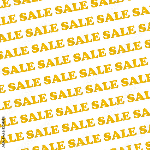 ゴールド系 SALEの背景画像