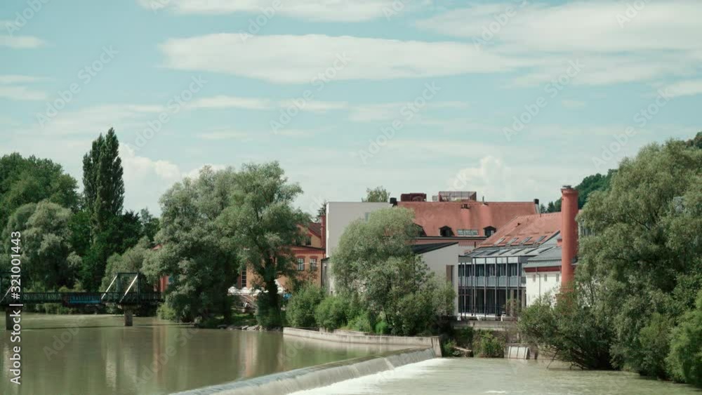 Steyr Wehrgraben Steyr Wehrgraben