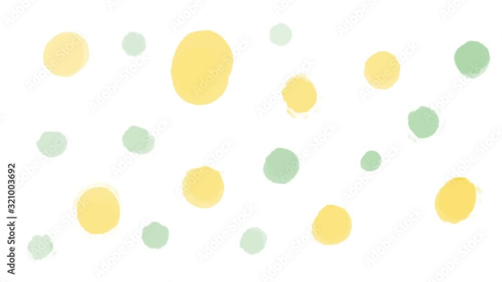 Watercolor drawing retro abstract design pattern background. Brush stroke with hand drawn forms shapes and stickers on white background. Handmade - sketch. Hobbies for relaxation. 4K Watercolor drawing retro abstract design pattern background. Brush stroke with hand drawn forms shapes and stickers on white background. Handmade - sketch. Hobbies for relaxation. 4K