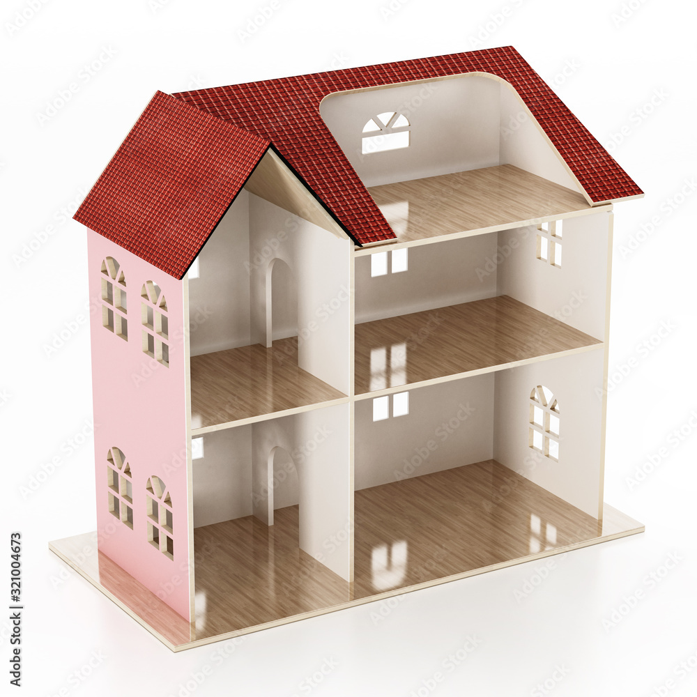 Adobe dollhouse sales