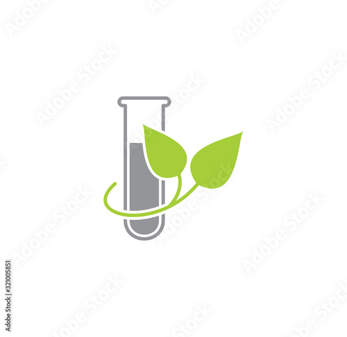 Natural medicine related icon on background for graphic and web design. Creative illustration concept symbol for web or mobile app