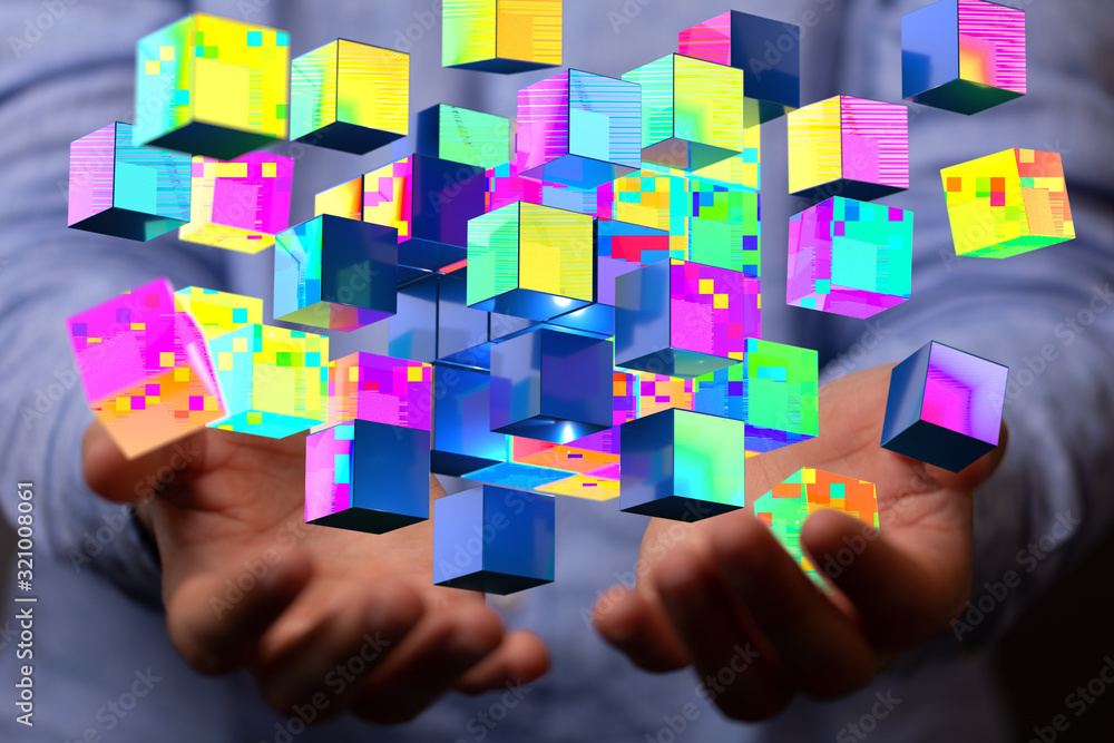 Cloud storage and Computing concept. Cloud storage and Computing concept.