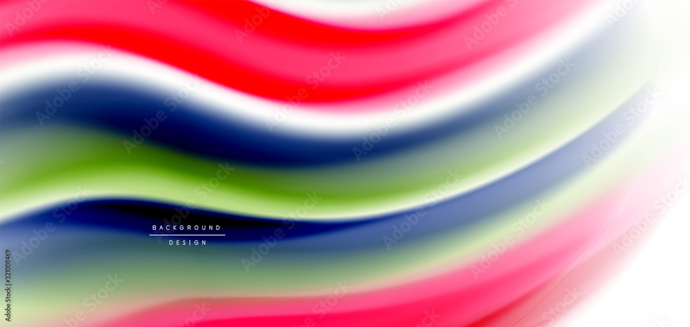 Silk smooth lines on white, liquid fluid color waves. Vector Illustrations For Wallpaper, Banner, Background, Card, Book, Illustration, landing page, cover, placard, poster, banner, flyer, design Silk smooth lines on white, liquid fluid color waves. Vector Illustrations For Wallpaper, Banner, Background, Card, Book, Illustration, landing page, cover, placard, poster, banner, flyer, design