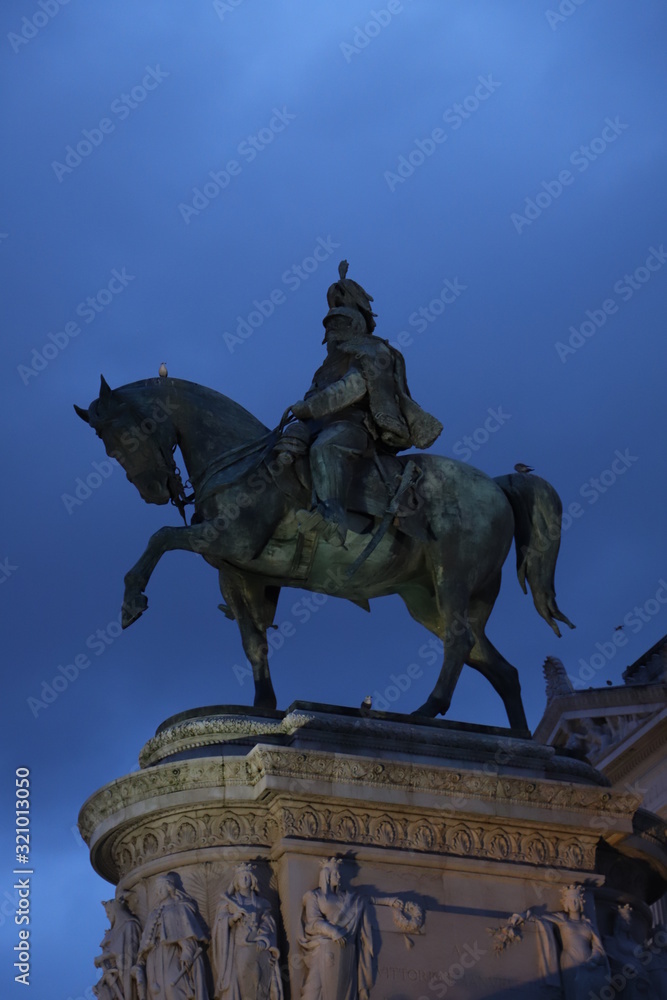 Monumento Vittorio Emanuele II Monumento Vittorio Emanuele II
