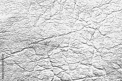 Abstract grunge overlay leather texture as a background