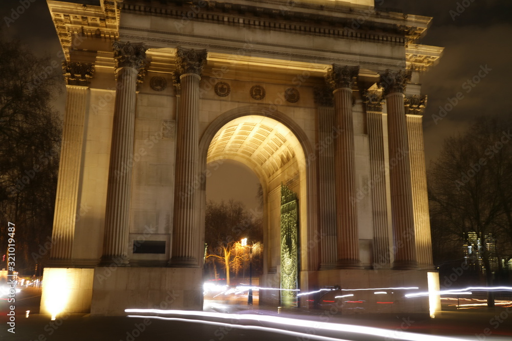 marble arch 