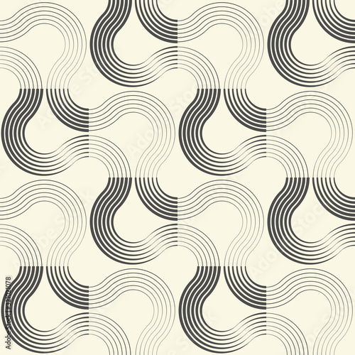 Seamless Circular Ornament....