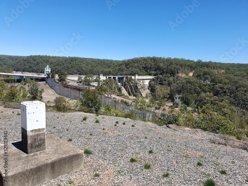 Warragamba Dam photo