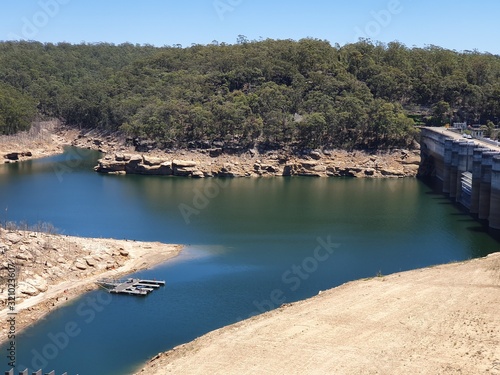 Warragamba Dam photo