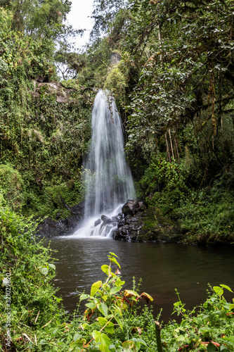 bale mountains natinalpark in southern ethiopia photo