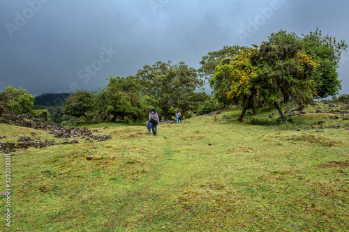 bale mountains natinalpark in southern ethiopia © alex