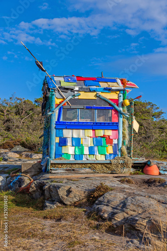 Plastic Hut photo