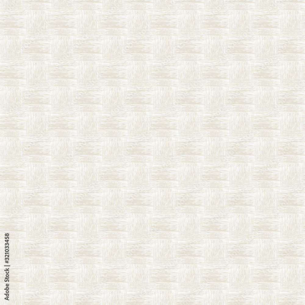 Vector Woven Threads Design in Gold on White Background Seamless Repeat Pattern. Background for textiles, cards, manufacturing, wallpapers, print, gift wrap and scrapbooking. Vector Woven Threads Design in Gold on White Background Seamless Repeat Pattern. Background for textiles, cards, manufacturing, wallpapers, print, gift wrap and scrapbooking.