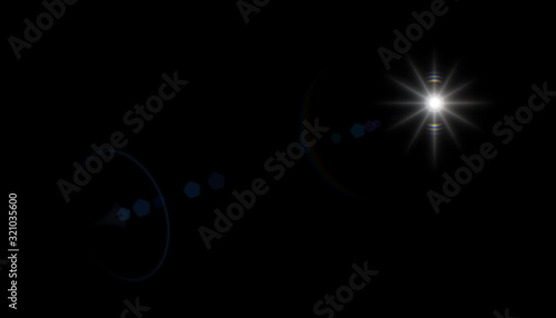 Overlays  overlay  light transition  effects sunlight  lens flare  light leaks. High-quality stock image of sun rays light effects  overlays or flare glow isolated on black background for design