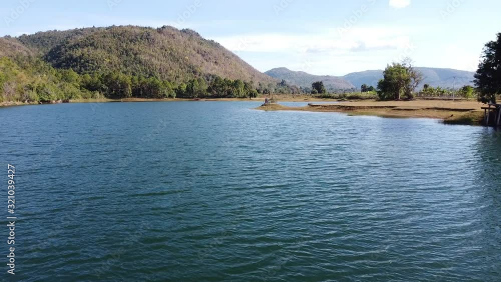 KAYAH/MYANMAR(BURMA) - 05th Jan, 2020 : When we travelling to Loi Kaw City, Myanmar(Burma). KAYAH/MYANMAR(BURMA) - 05th Jan, 2020 : When we travelling to Loi Kaw City, Myanmar(Burma).