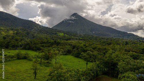 Volcano Peak