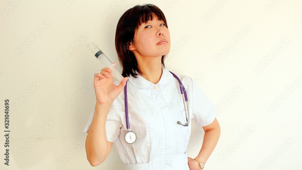 人物 女性 看護士 指導 人物 女性 看護士 指導