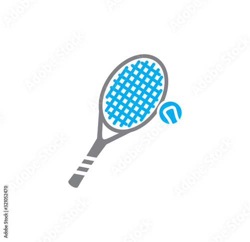 Sport related icon on background for graphic and web design. Creative illustration concept symbol for web or mobile app