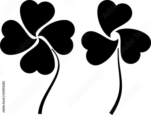Clover Leaves