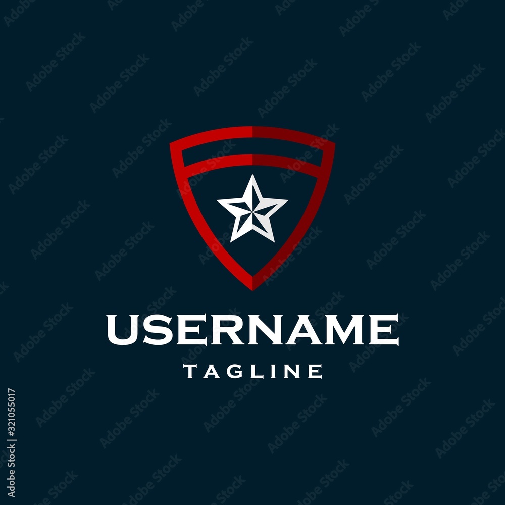 star shield logo design template . shield logo design inspiration . captain america first shield logo . american shield template star shield logo design template . shield logo design inspiration . captain america first shield logo . american shield template