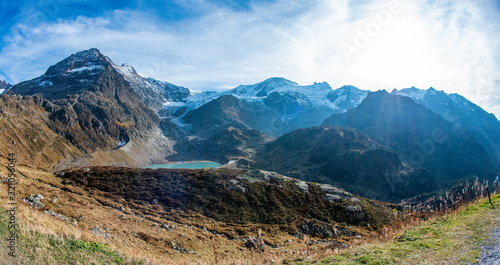 Furkapass Schweiz