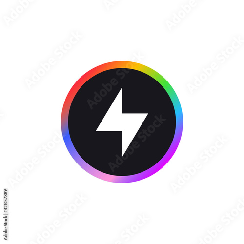 Free Download Bolt -  App Icon - GFXLoad