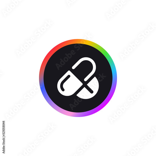 Pill -  App Icon