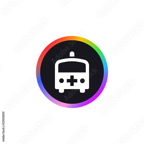 Ambulance -  App Icon