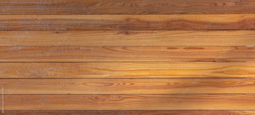 Wood board panel for background Wood board panel for background