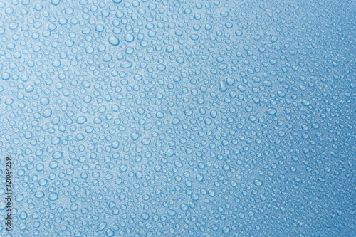 water drop background 