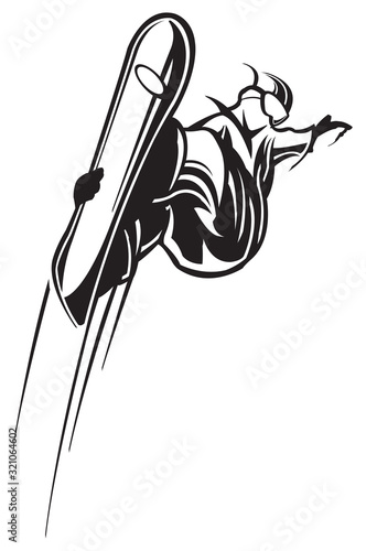 Snowboarder