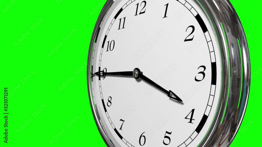 Time lapse in loop; Time runs fast