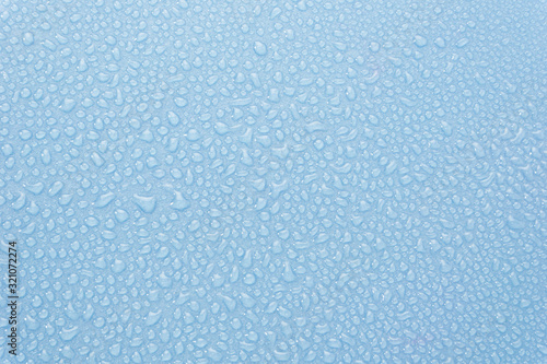 Fototapeta Naklejka Na Ścianę i Meble -  water drop background 