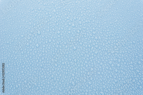 water drop background 
