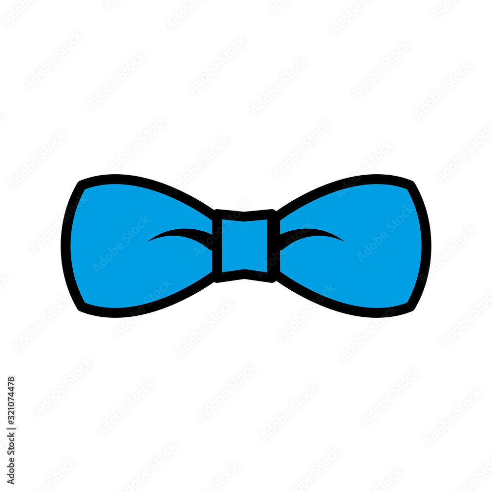 Tie icon vector Tie icon vector