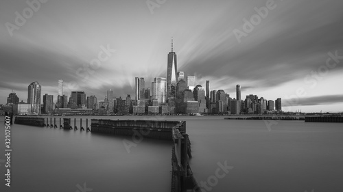 View of NYC © Peter Praum