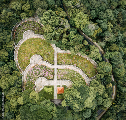 Apr 28/2019 Morning at Telok Blangah Hill Park, Singapore photo