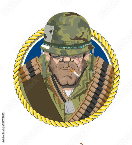 American Heroes - US marine