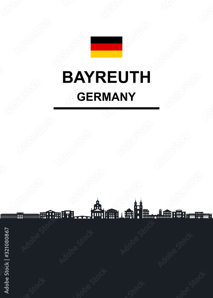 Bayreuth Panorama