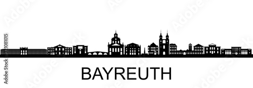 Bayreuth Skyline