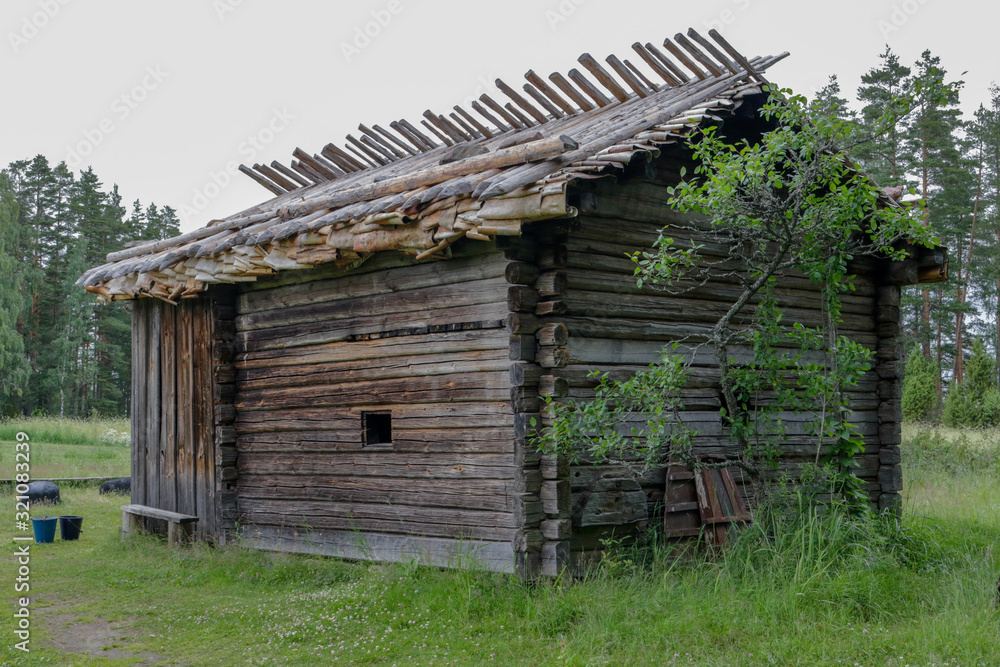 Old Smoke Sauna Old Smoke Sauna