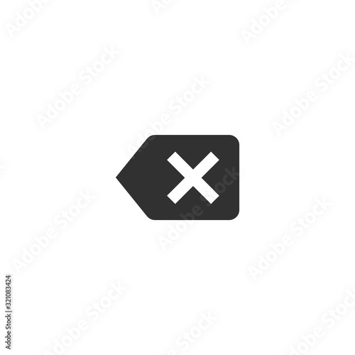 Delete backspace keyboard k...