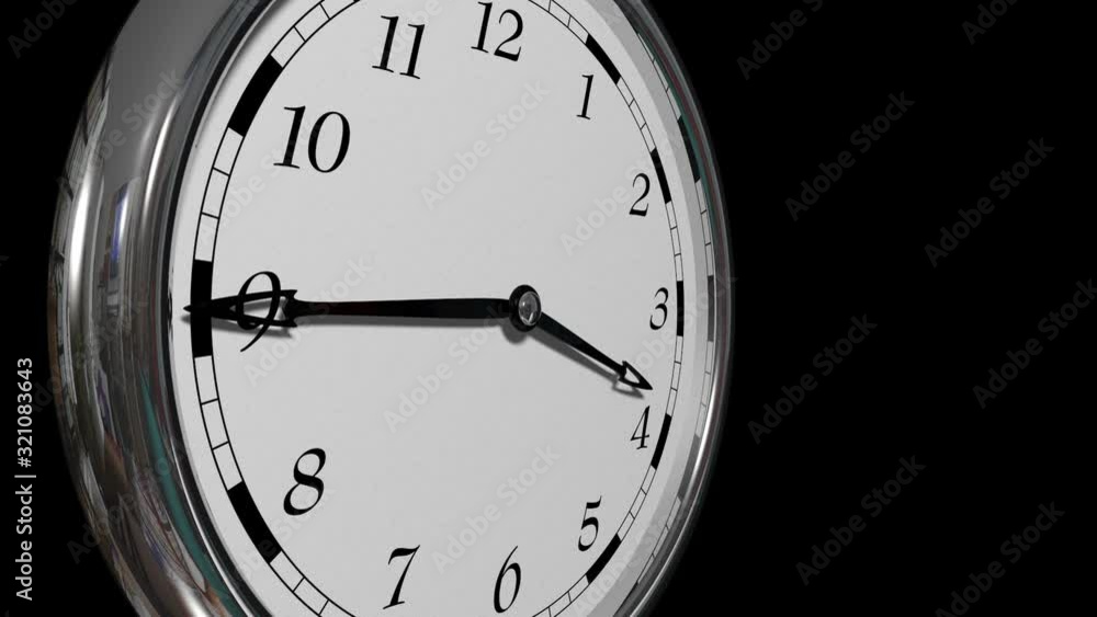 Time lapse in loop; Time runs fast Time lapse in loop; Time runs fast